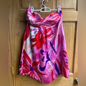 SUMMERTIME SUMMER DRESS BOSTON PROPER